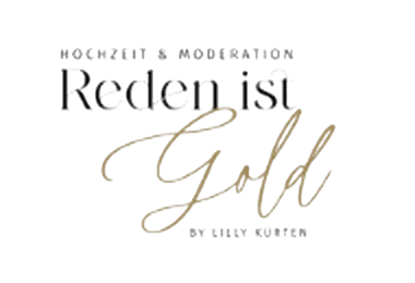 Reden ist Gold – Hochzeit & Moderation by Lilly Kürten